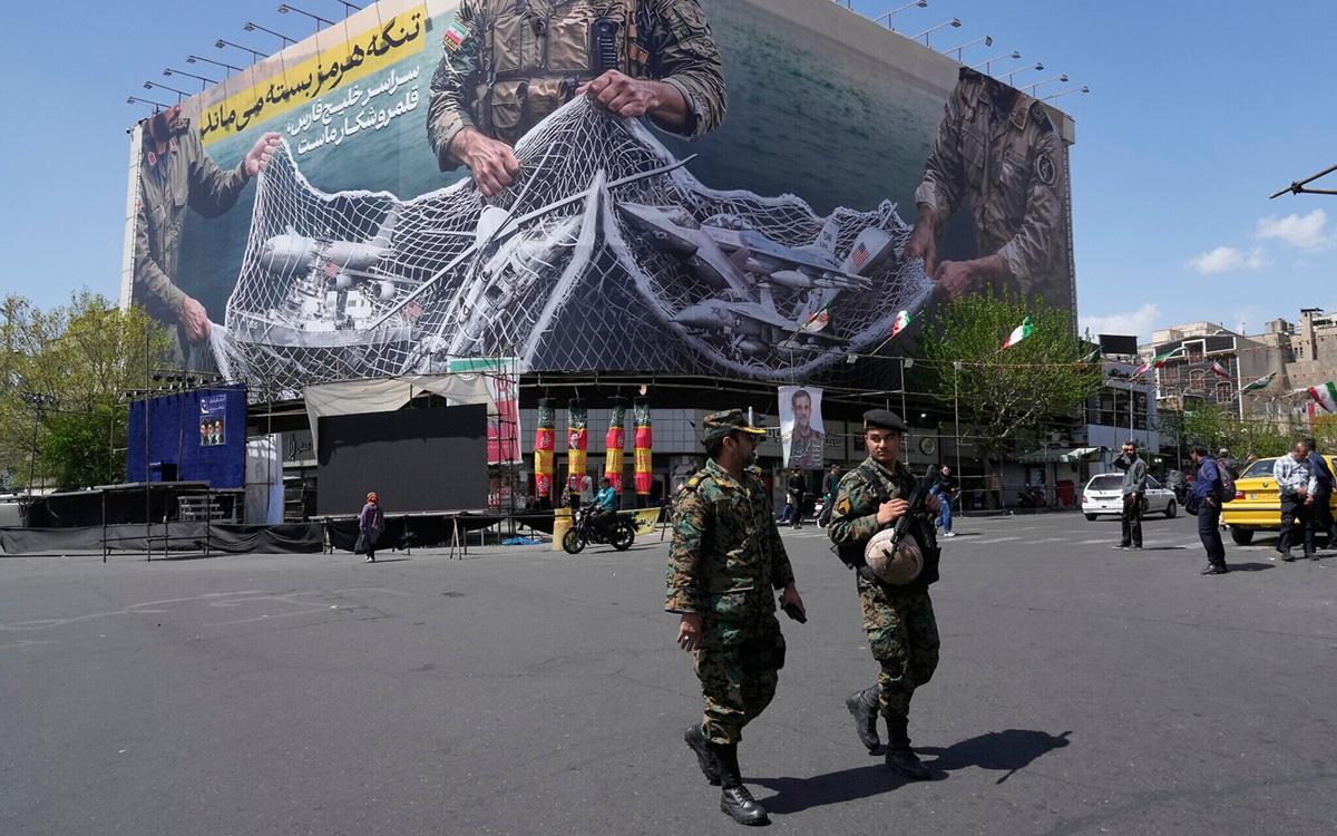 U.S. Kills Service Member in Northern Iraq During Controlled Detonation of Downed Iranian Drone