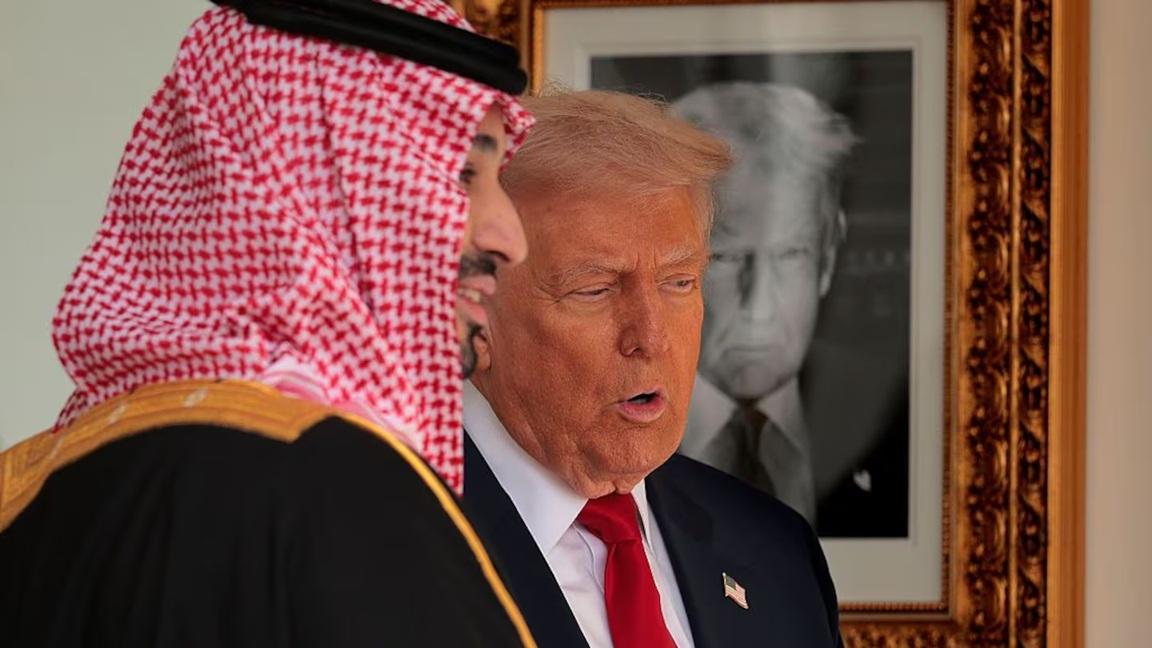 Donald Trump Upends U.S.-Saudi Nuclear Deal, Tying It to Abraham Accords