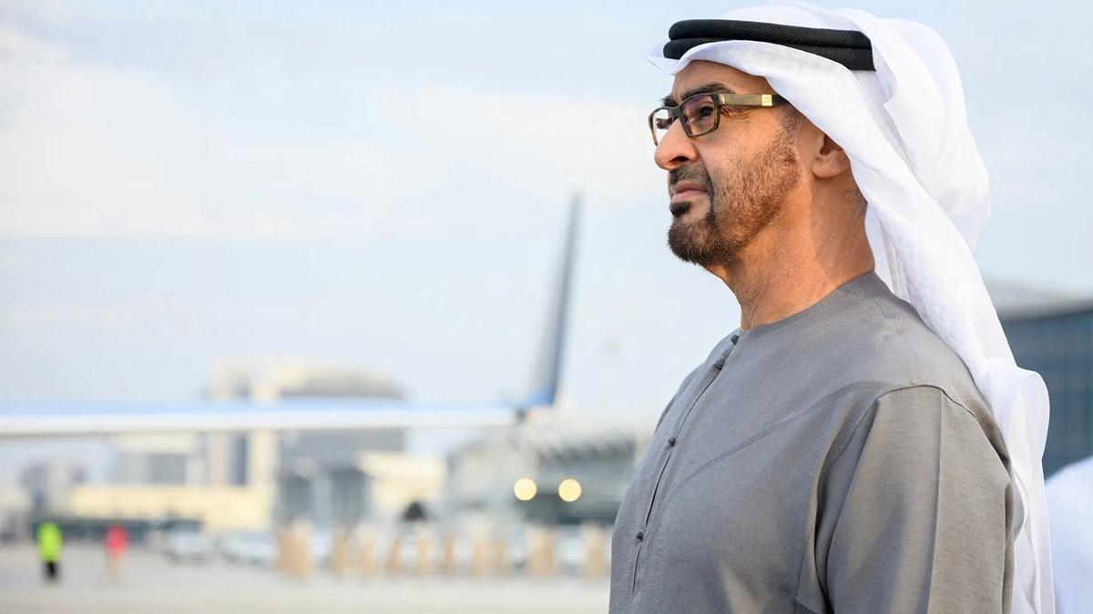 UAE Refuses To Comment After Sheikh Mohammed bin Zayed Warned Netanyahu Before Oct. 7