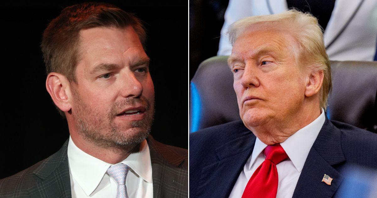 FHFA Director Bill Pulte Refers Rep. Eric Swalwell to DOJ for Mortgage and Tax Fraud Investigation