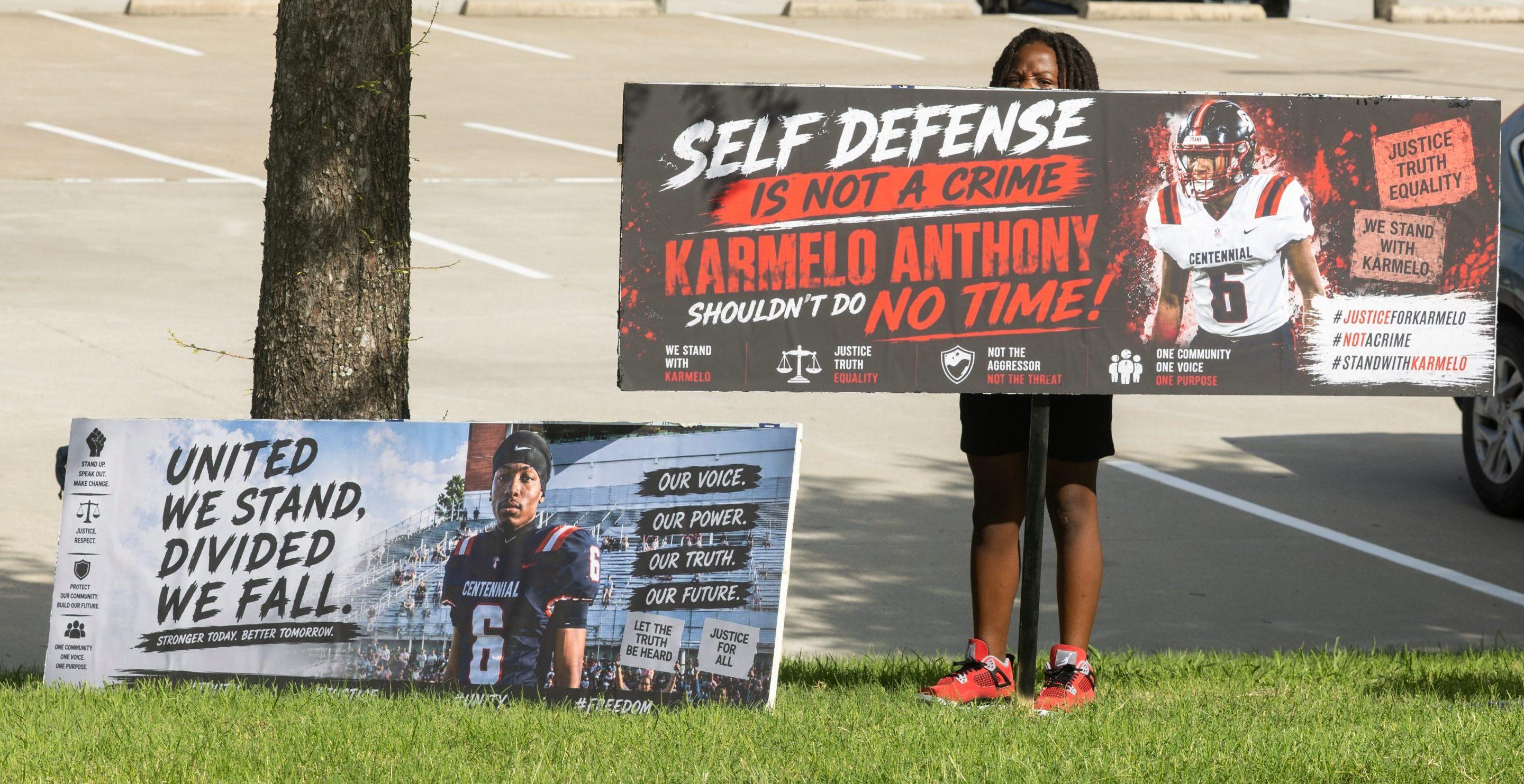 Texas Jury Sentences Karmelo Anthony To 35 Years For Murder Of Austin Metcalf