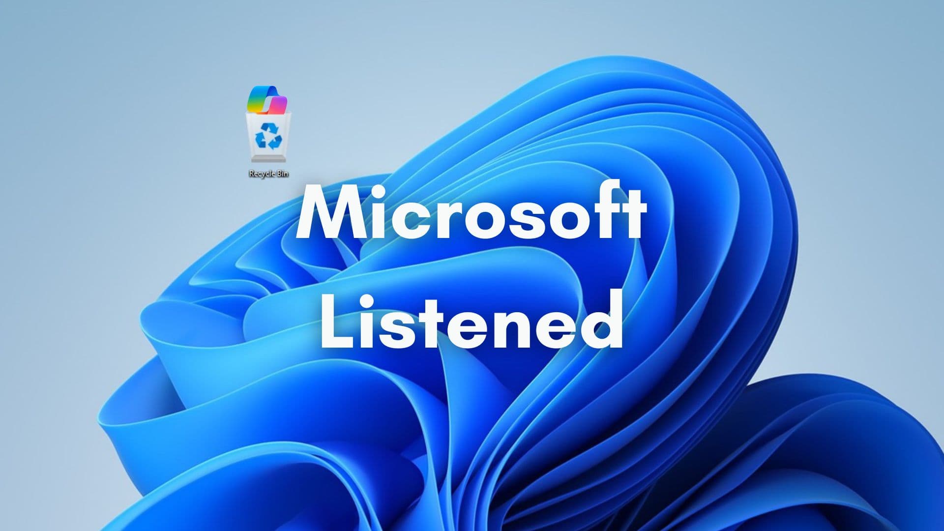 Microsoft Pauses Copilot Rollout on Windows Devices