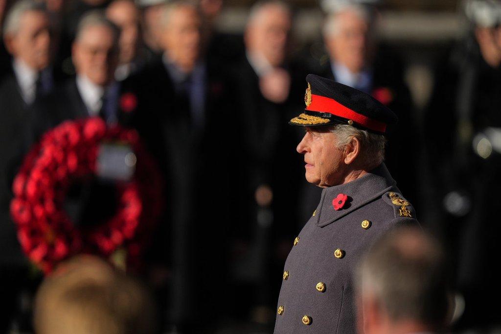 No Relevant Gaza/Palestine Developments Reported; UK Royals Lead Armistice Day Remembrance Services