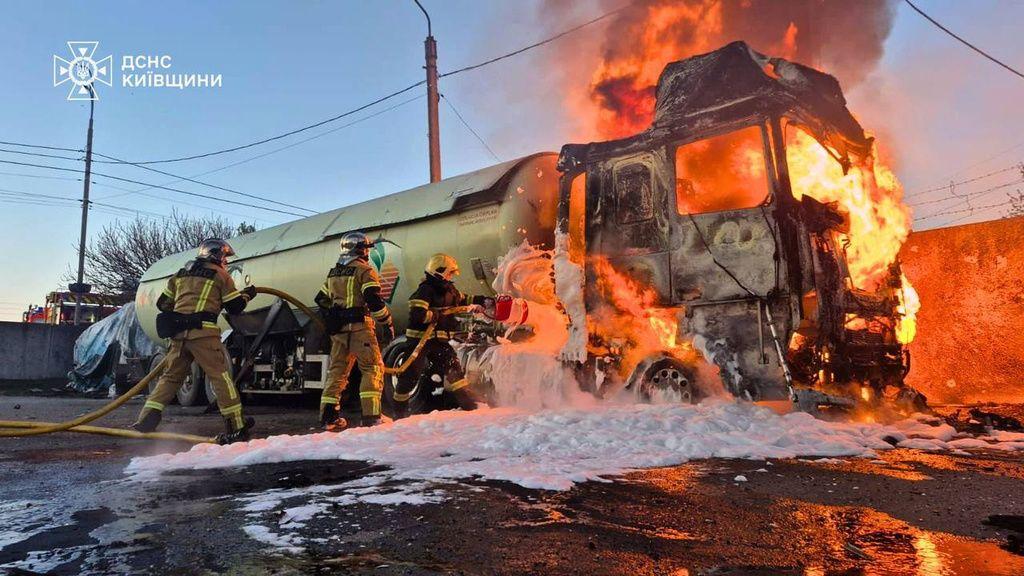 Russia Attacks Kindergarten After Ignoring Ukraine Ceasefire, Zelensky Says