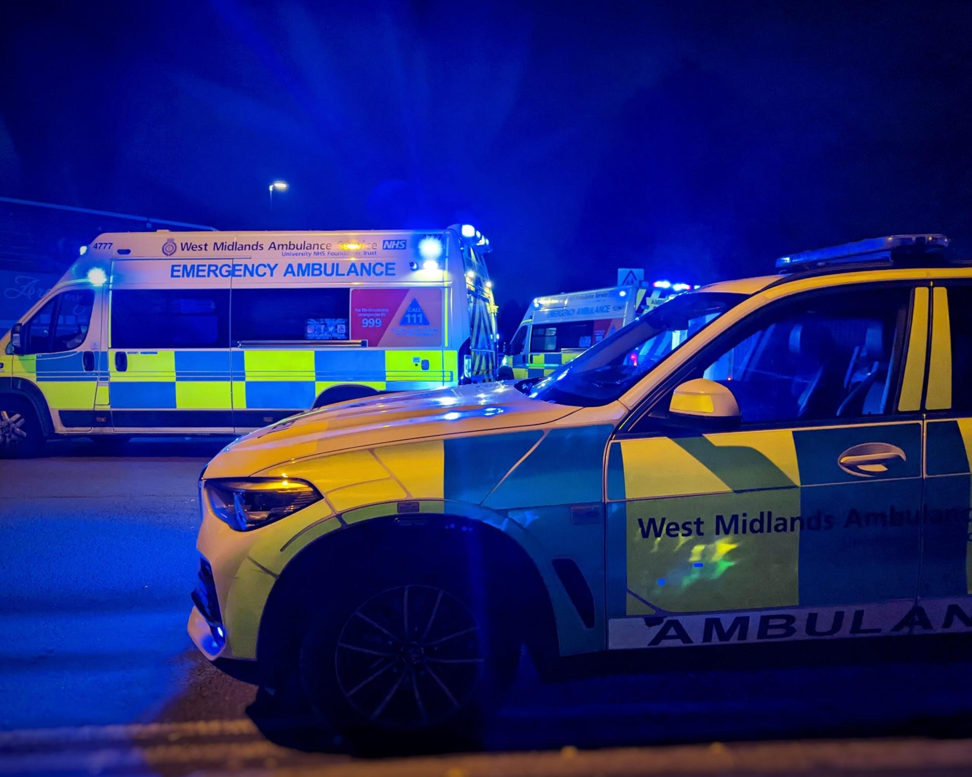 Woman Arrested After Two Boys Die in Wolverhampton House Fire on Mason Street