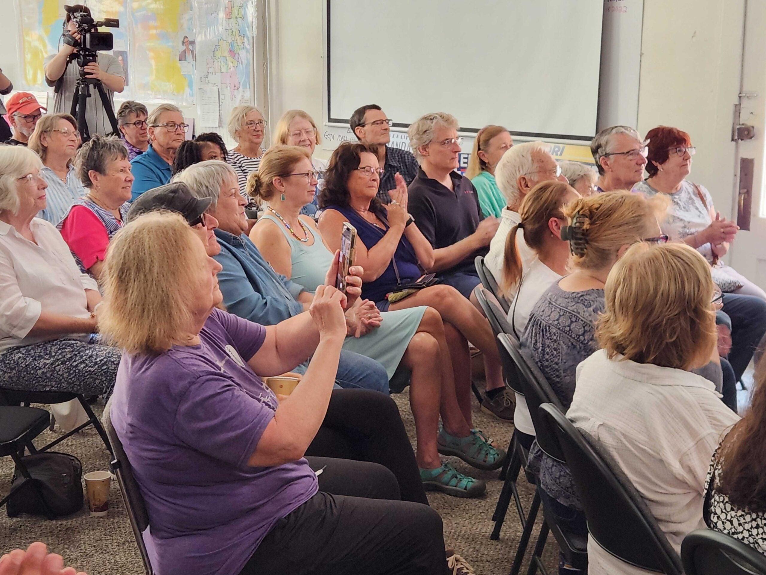 Wisconsin Voters Head to Polls Aug. 11 as Francesca Hong Faces David Crowley for Governor