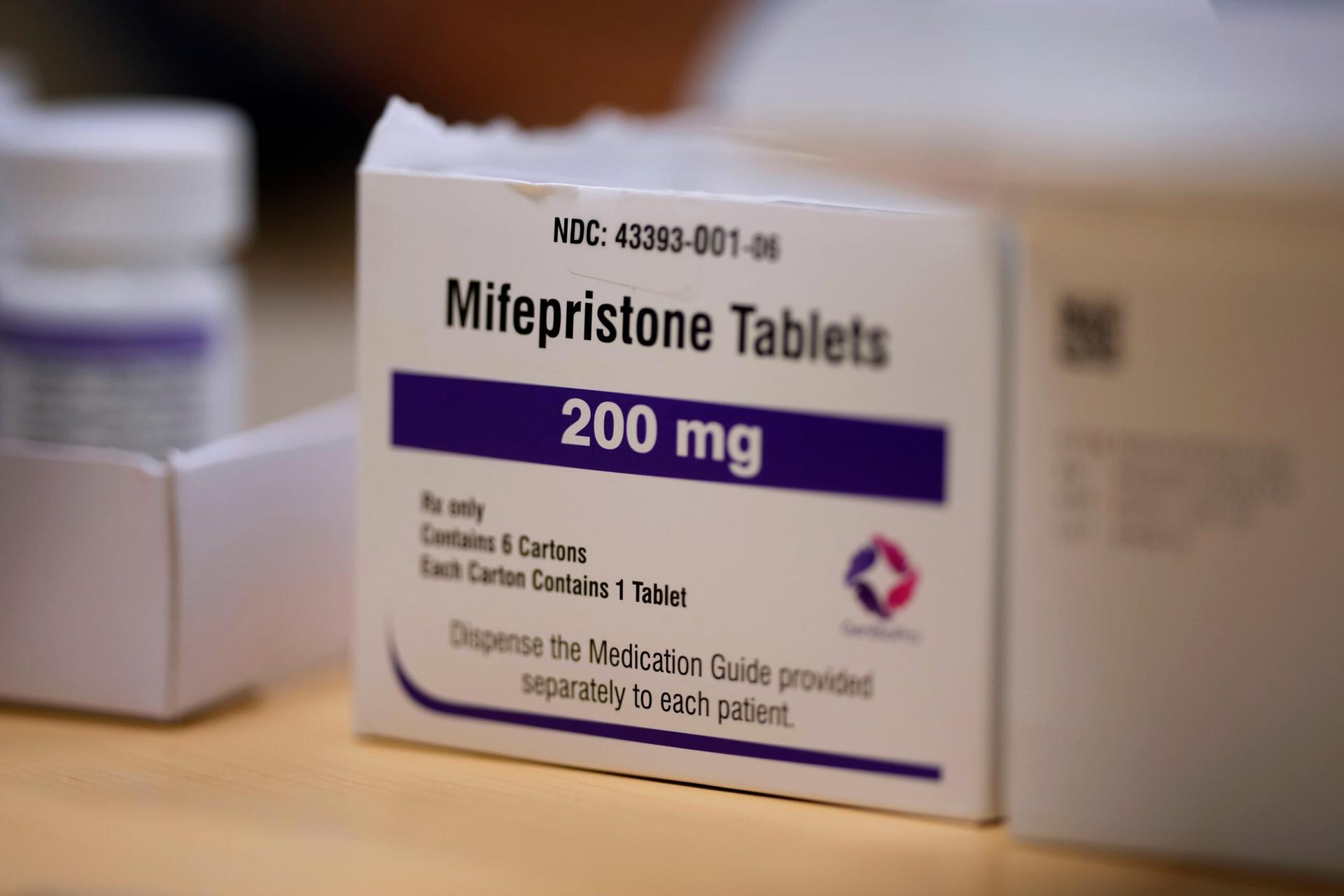 5th U.S. Circuit Court Hears Louisiana Bid To Curtail Mifepristone Abortion Pill Access
