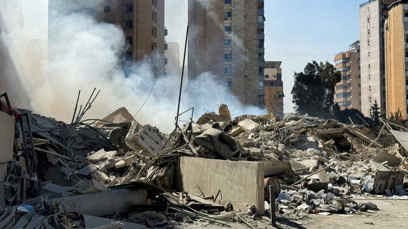 Israeli Defense Minister Yisrael Katz Announces Permanent Security Control in Southern Lebanon