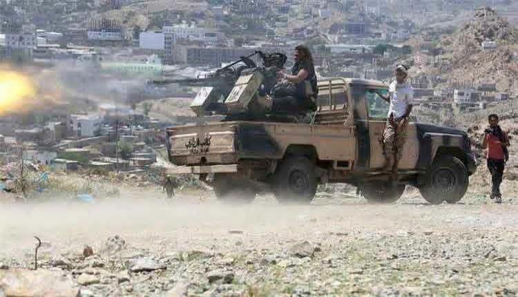 Houthi Ballistic Missile Kills Four Civilians, Injures Nine on Heijah al-Abd Road in Taiz