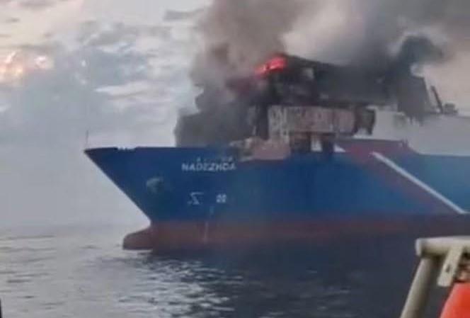 India Condemns Unprovoked Projectile Attack That Sank MSV Faize Noore Oliya Off Yemen