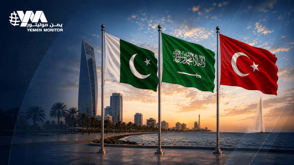 Saudi Arabia, Turkey, and Pakistan Sign Joint Defense Pact in Jeddah on Friday