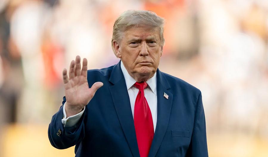 Trump Meets Gulf Leaders in New York To Discuss Next Steps in Iran War