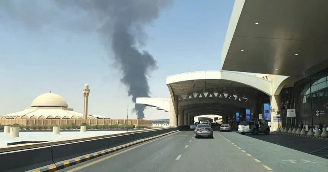 Houthis Attack Riyadh’s King Khalid International Airport, Killing 12 and Injuring 309