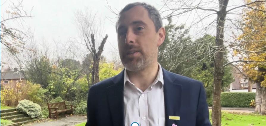 Police Chief Chris Balmer Leads New "Democracy Protection" Unit to Support Police