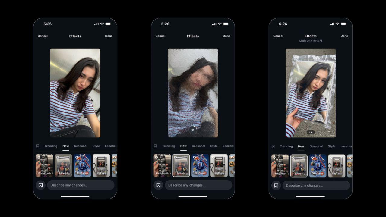 Meta Launches Muse Image Tool Using Public Instagram Photos, Sparking Privacy Backlash