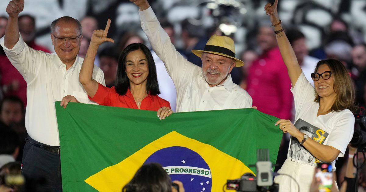 United States Revokes Brazilian Ambassador Maria Luiza Ribeiro Viotti Visa in Diplomatic Standoff With Brazil