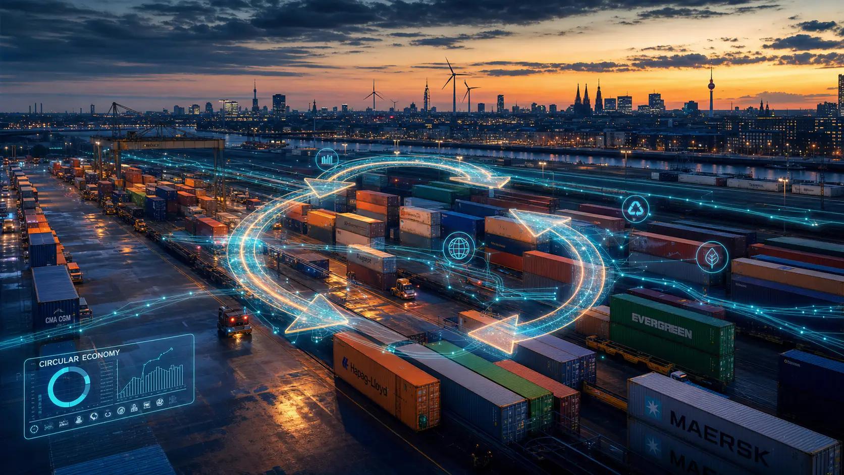 European Commission Prepares Circular Economy Act Aiming To Double EU Circularity Rate By 2030