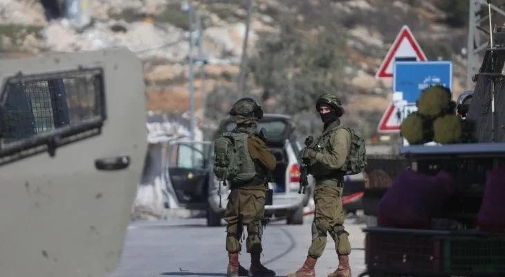 Israeli Forces Investigate Settler Attacks, Arrest Four Israelis After Vehicle Fire Near Ramallah