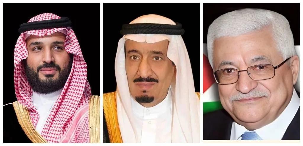 President Abbas congratulates Custodian of Two Holy Mosques and Crown Prince on success of 1447 AH Hajj season