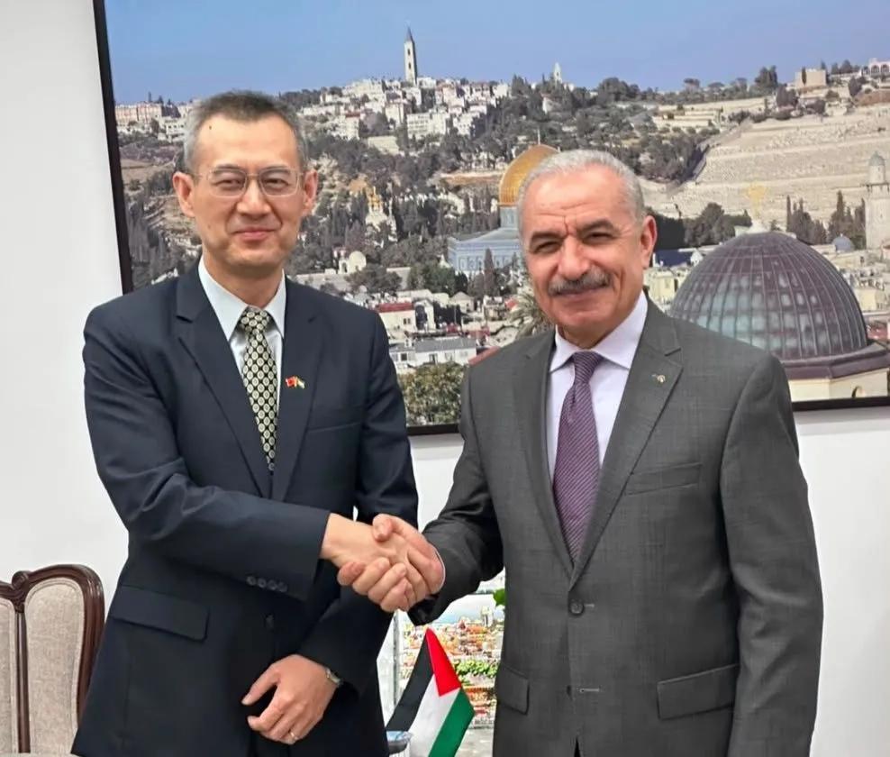 Ilham Aliyev Reaffirms Support For Independent Palestinian State With East Jerusalem Capital