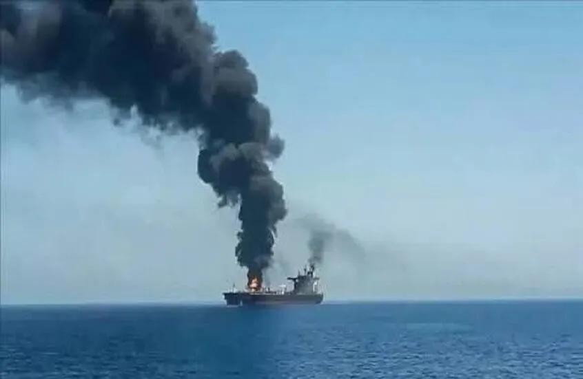 Iran and Oman Make Progress on Deal to Reopen Strait of Hormuz