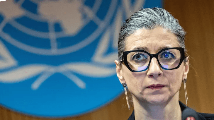 Francesca Albanese Warns Israel’s Gaza Rubble Removal Could Erase Atrocity Evidence