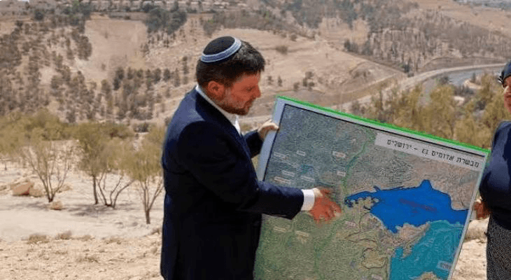 Ed Miliband Warns Firms Against Bidding on Israel’s E1 Settlement Tender