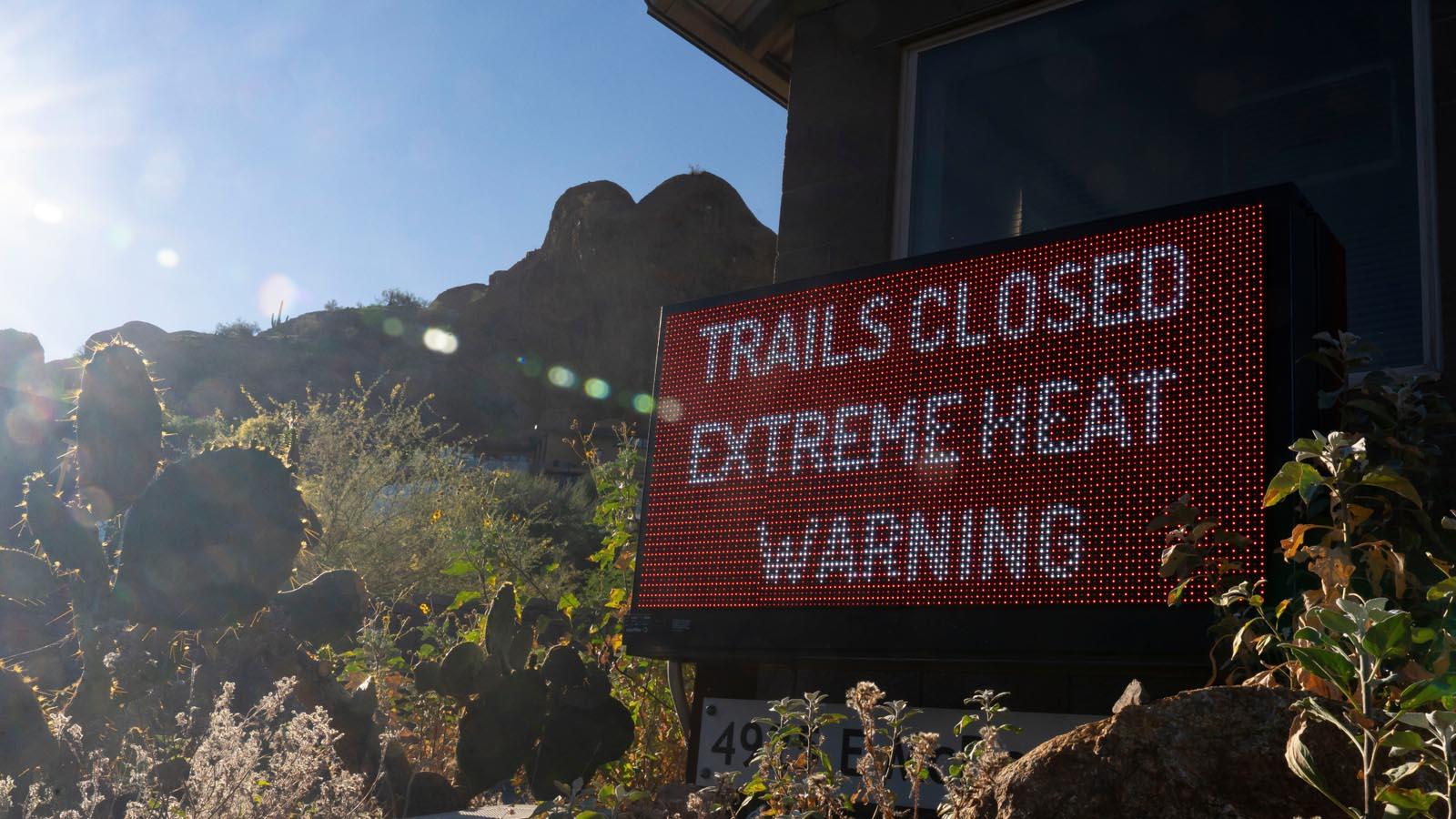 Western US Heatwave Breaks March Records, Study Attributes It to Climate Change