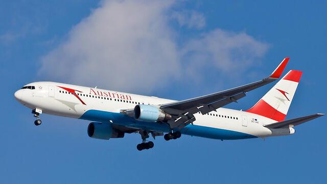 Bomb Threat Forces Austrian Airlines Flight From Tel Aviv To Vienna To Land In Sofia