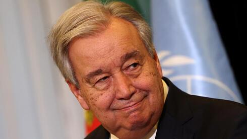 Israel Cuts Ties With UN Secretary-General Antonio Guterres After UN Blacklists Israeli Entities