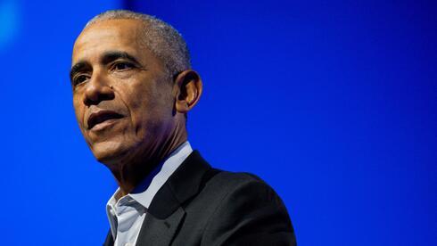 Barack Obama Says Israel Took Land From Palestinians During Belfast Remarks
