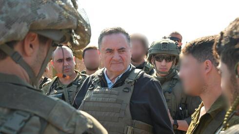 Israel Katz Orders IDF To Stay In Lebanon, Syria, Gaza Security Zones