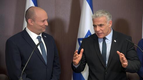 Bennett and Lapid Merge Parties to Oust Benjamin Netanyahu in 2026 Election