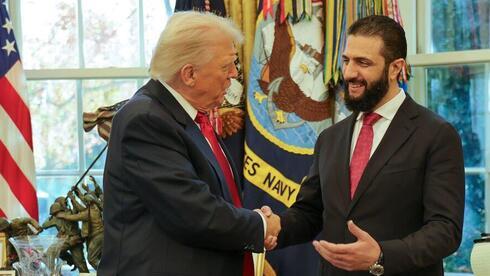 Trump Tells Netanyahu To Be More Responsible With Lebanon, Suggests Syria Fights Hezbollah