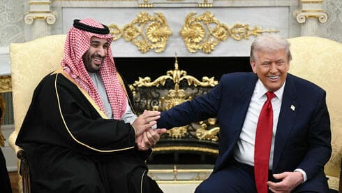 Crown Prince Mohammed bin Salman urges Trump to continue war against Iran