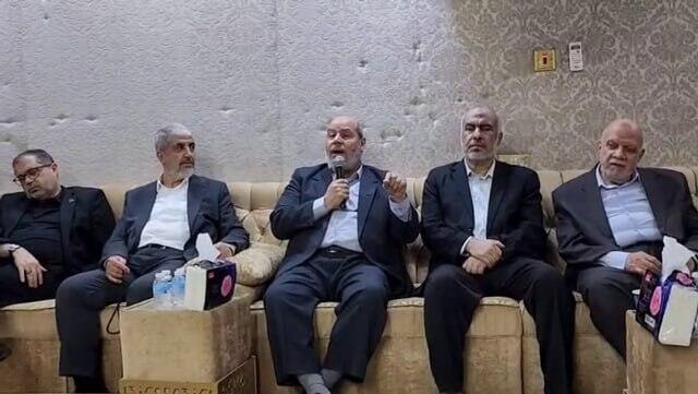 Qatar urges Hamas to pressure Iran to refrain from harming neighboring states