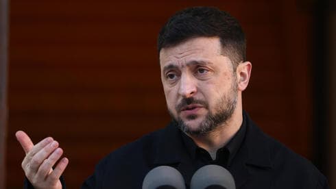 Russia Supplying Iran With Shahed Drones Used Against U.S. Bases, Zelensky Says