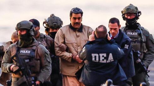 Gannon Ken Van Dyke Arrested Over Classified Bets on Operation Absolute Resolve Capture of Nicolás Maduro