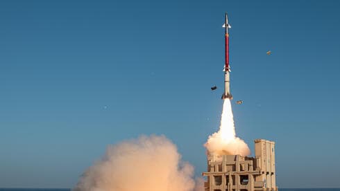 Interceptor production outpacing Iran’s missile output, expert says