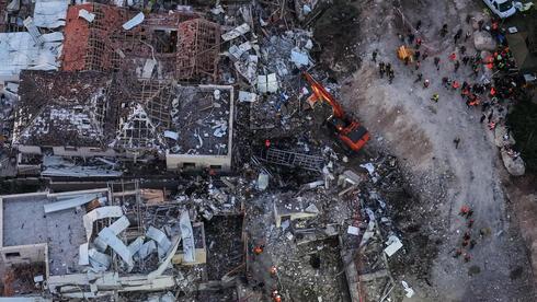 Iran Strikes Beit Shemesh Synagogue, Kills Nine
