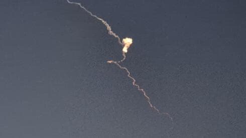 Iran Attacks Tel Aviv With Fragmentation Missiles