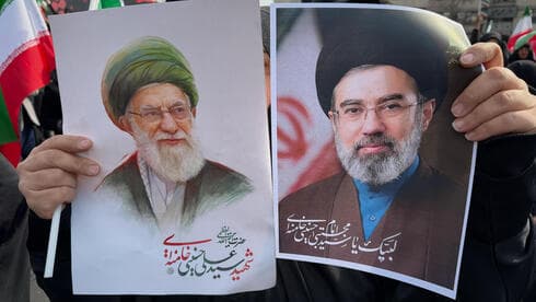 Iran weakened but intact, not rebuilding enrichment, says U.S. intelligence chief Tulsi Gabbard.