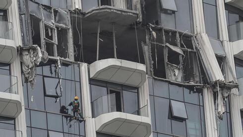 Iran Demands Gulf Hotels Refuse U.S. Troop Bookings Or Face Targeting