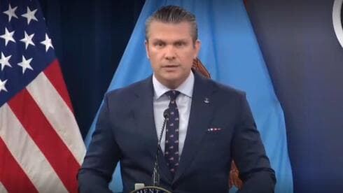 Drones Detected Over Fort McNair, Where Rubio and Hegseth Live