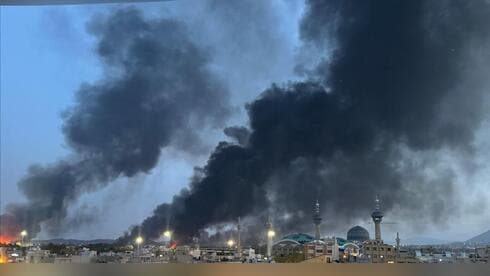 Is Iran’s ‘target bank’ running out? What the latest strikes may reveal