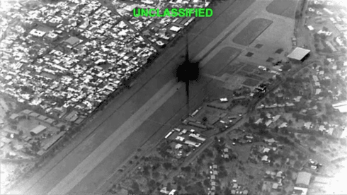 U.S. Forces Destroy Five Iranian Oil Tankers After IRGC Ballistic Missile Attacks on U.S. Navy Warship