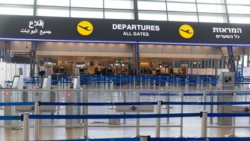 Israel Prepares to Expand Ben-Gurion Flights as Ceasefire Looms