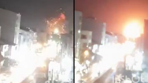 Israel Conducts First Strike in Caspian Sea, Hits Iranian Naval Vessels