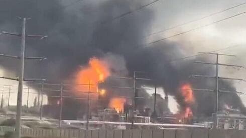 Trump Says Israel Attacked Iran Gas Field Without US and Qatari Involvement