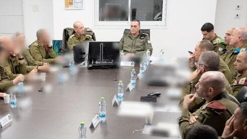 Israel Expands Ground Operations in Lebanon, Zamir Says, IDF Chief.